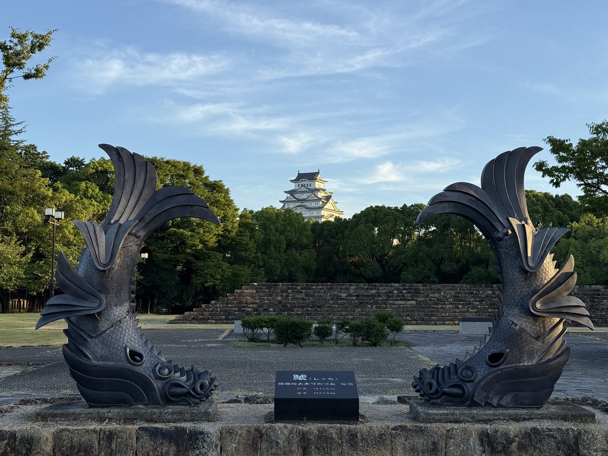 Pecial_K's tweet photo. 姫路🏯 https://t.co/4oQppgwZBt