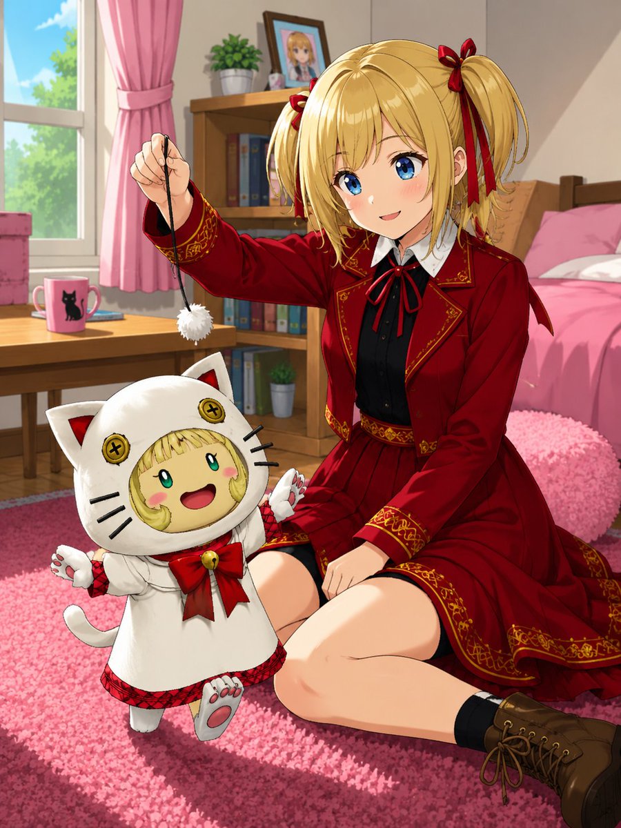 the_nuoh's tweet photo. #世界猫の日
こんな日あったんだーって感じなの https://t.co/hIsYiFjLJn