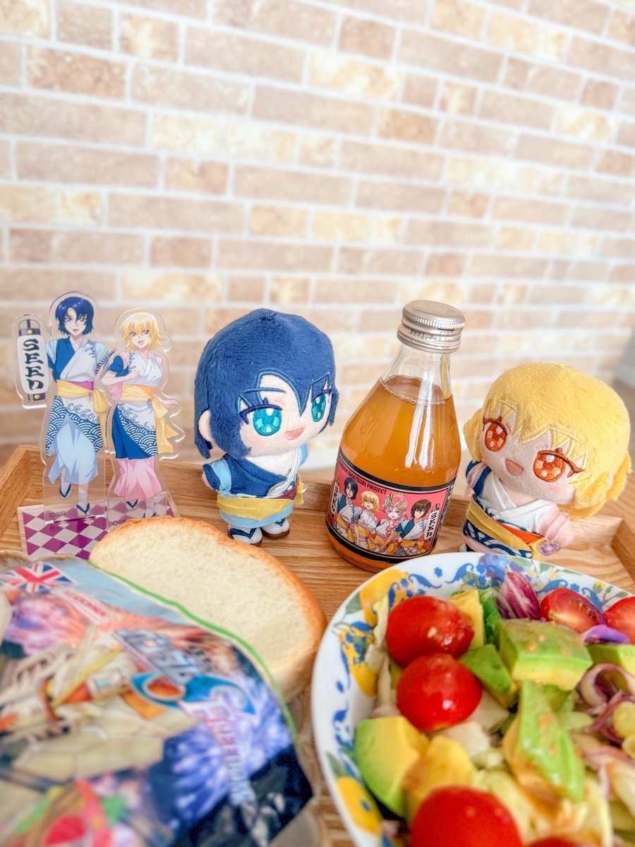 risa_fuwa_ac's tweet photo. イギリストーストもガチリンも美味しかった～！！🫶🏻🍞🍌🍫🍎 https://t.co/WNBYjAwO2y