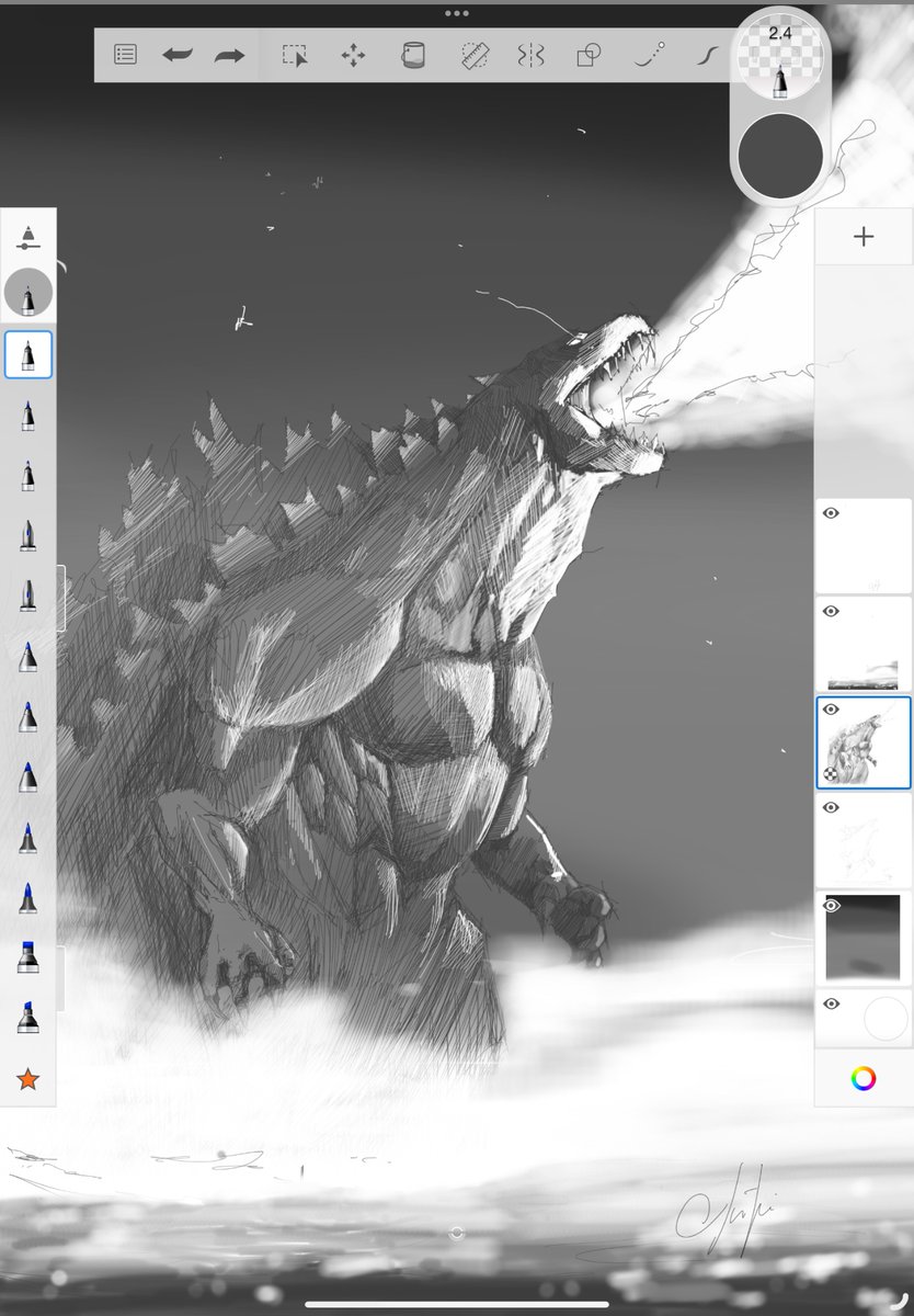CnLou_'s tweet photo. @AmaterasuShy Hi! I’d really love to start doing commissions with my art style! Thank you so much for the opportunity! ☺️ https://t.co/uyaLaP4a9m