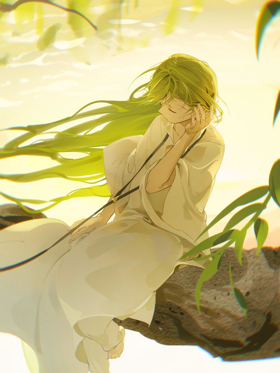 Emalfire0312's tweet photo. エルキドゥ
「Where the Wild Willow Grow」 https://t.co/SINgGMXGFl