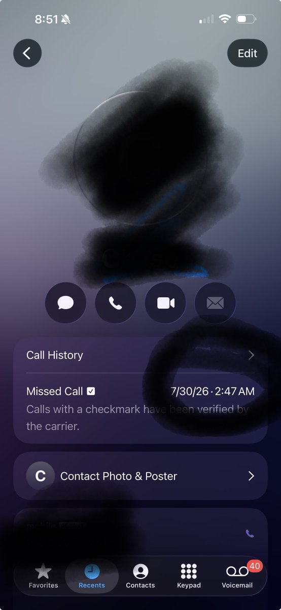 veeee_________'s tweet photo. Ex from 4 years ago broke no contact first in the most diabolical way possible. https://t.co/Rc2MSQVXMw