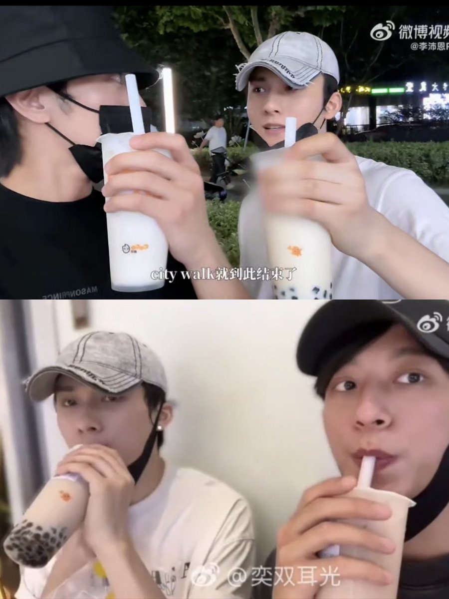 CbParallel6104's tweet photo. 🧋ชานม2แก้วเหมือนเดิม
มุก1ไม่มุก1เหมือนเดิม
🤍🩶ขาวดำเหมือนเดิม
และคนเดิมเหมือนวันนั้น
#JiangLi 
ชานมแก้วแรกในฤดูใบไม้ร่วง💚💚 https://t.co/nuwX6taOfN
