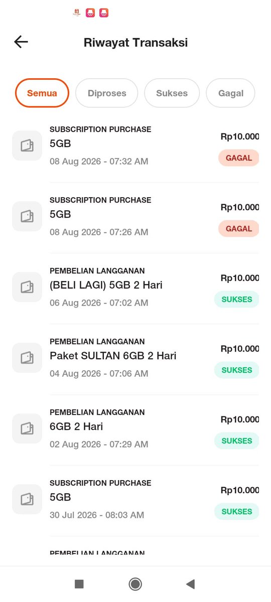 piebbylee's tweet photo. halo min aku beli kuota 3x kok gamasuk tp saldo kepotong ya? 

2 melalui qris bca dari bima gabisa, terus aku beli mepalui gopay jg gamasuk

ini gimana ya ka? tolong direspon ya
@3CareIndonesia https://t.co/QPUQQWS2ds