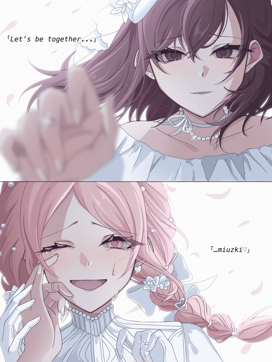 mimasa71's tweet photo. Day 6: future
 #mzenweek2026 #prsk_FA https://t.co/2iiqUmurhE