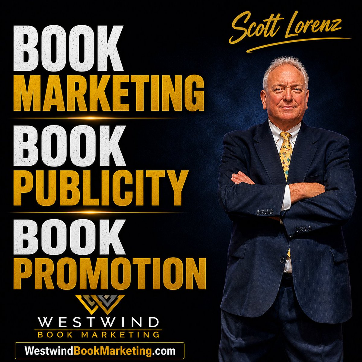 aBookPublicist's tweet photo. 30 years. Hundreds of authors.
TV, radio, major print, podcasts.
Still waiting for the day an author says “I wish I had waited longer to hire a publicist.”
That never happens.
https://t.co/XQ1gNhBzLf
#BookPR #Authors #IndieAuthors #BookTwitter #BookMarketing #iartg https://t.co/YOy7wDMNjd