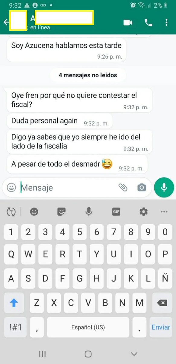 josesuarezmx's tweet photo. @alfonsoochoa @azucenau Aquí esta la imagen que dio a conocer el papá de Debanhi. https://t.co/KwB2dAgFsn