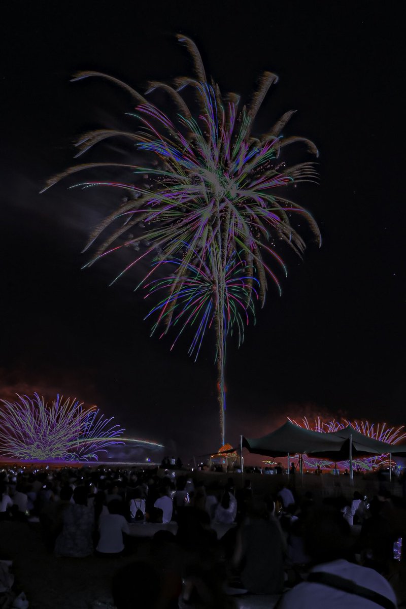 yo_rito2011's tweet photo. 第46回 三浦海岸納涼まつり花火大会

camera📸 : CANON EOS R50
location🗺️ : 三浦,神奈(Miura,Kanagawa)
#三浦海岸納涼まつり花火大会 
#三浦海岸 
#三浦花火 
#miura
#miuracoast
#fireworks https://t.co/E53IYQxyw8
