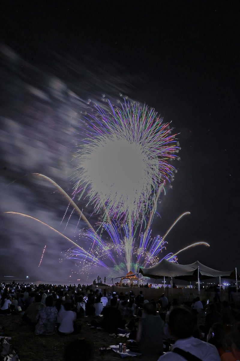 yo_rito2011's tweet photo. 第46回 三浦海岸納涼まつり花火大会

camera📸 : CANON EOS R50
location🗺️ : 三浦,神奈(Miura,Kanagawa)
#三浦海岸納涼まつり花火大会 
#三浦海岸 
#三浦花火 
#miura
#miuracoast
#fireworks https://t.co/E53IYQxyw8