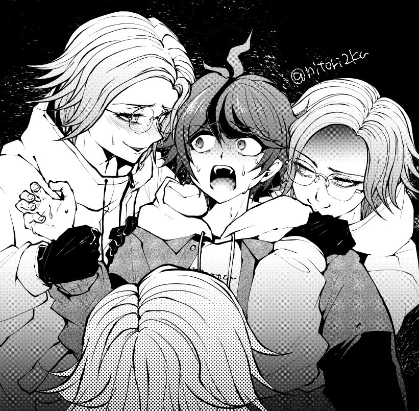 nitori2ku's tweet photo. プレイ中の絵まとめ^o^ https://t.co/g5iy64uFf2