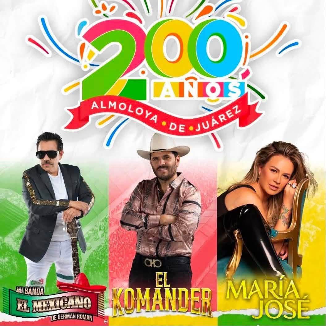 ReporteToluca's tweet photo. 🫵🏼🤠 #EsHoy 🎤 EL KOMANDER GRATIS en Almoloya de Juárez
Todo el programa aquí 🌐 https://t.co/UyDHTXTj93 https://t.co/2WFIlDNB2h