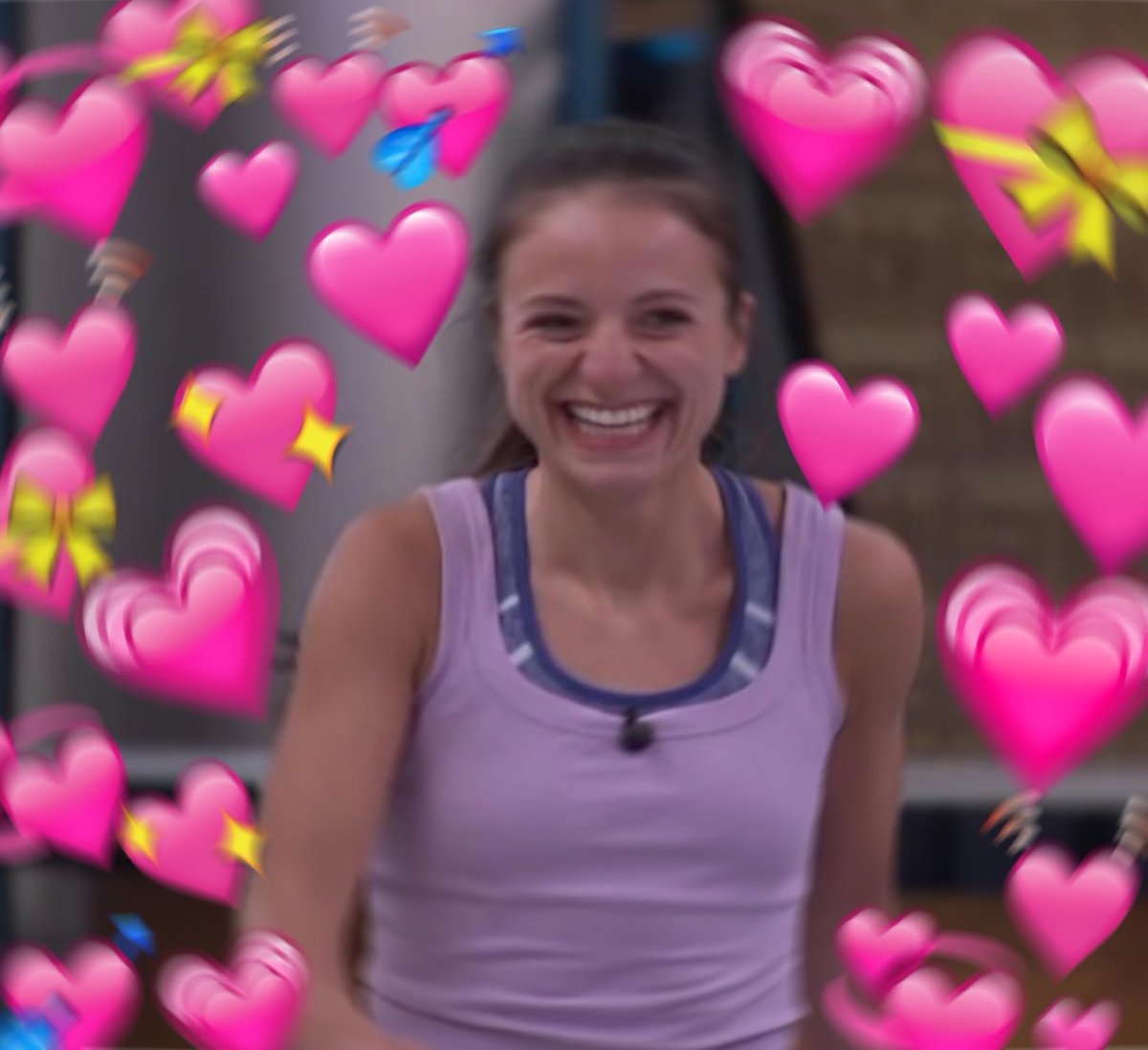 tinkerslore's tweet photo. mallory got voted into the time capsule?? ok pipe queen! #bb28 https://t.co/tq0aQSPaBA