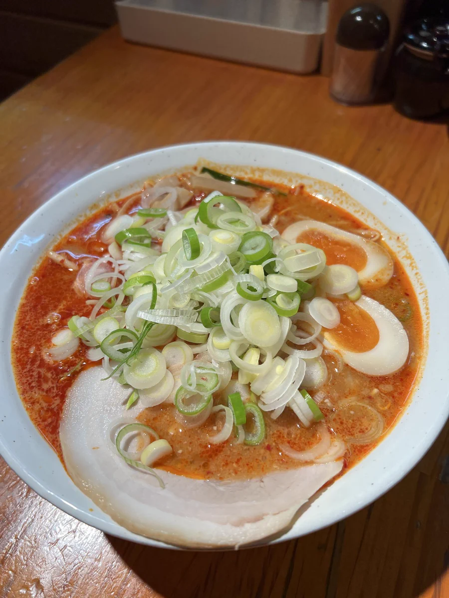 こってり らーめん せきや け