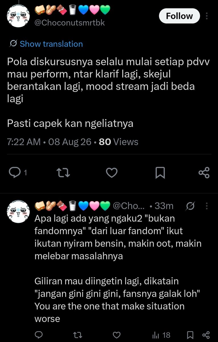 yoorievalp's tweet photo. Kenapa fans pdvv hyperfixated banget sama TIMING. Padahal klo mau bilang urusan timing mah salahin staff nya, yang atur timing kan staff nya. Yang blunder staff nya. Yg disilahin PLLI 😮‍💨😮‍💨😮‍💨😮‍💨 https://t.co/Hm1WTDm3S4