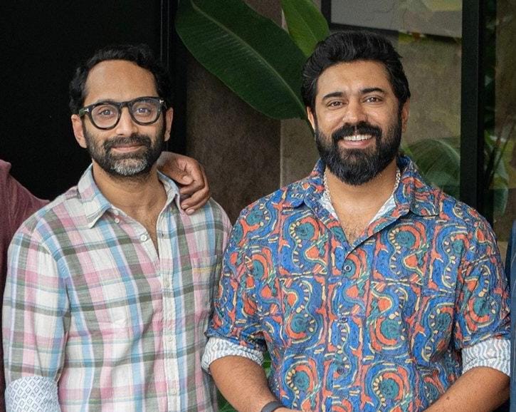 Sobhith_Here's tweet photo. Happy Bday Our producer sir Faafa 🥳

#FahadhFaasil #BethlehemKudumbaUnit https://t.co/ix8c4tEt9Y