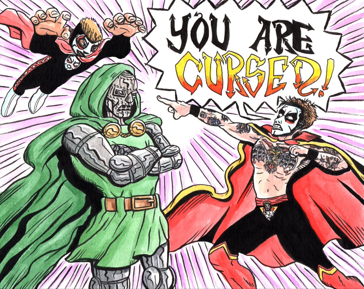 WhoseComics tweet picture