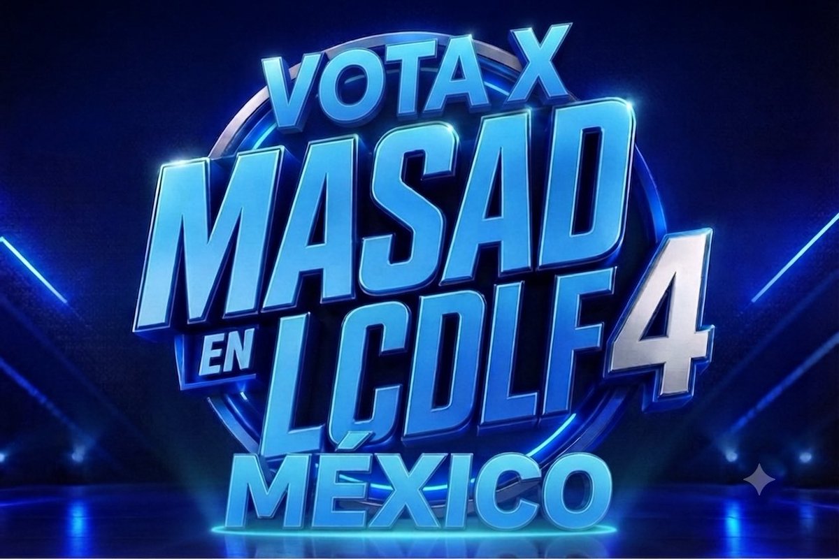 LUISAMASADICTA's tweet photo. @Sonso64 MASAD SE QUEDA https://t.co/t9OpckofQr