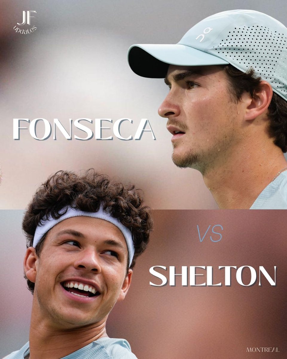 fonsecaupdates's tweet photo. Próximo adversário:

🇺🇸Ben Shelton (10º) https://t.co/MUxuTBAeHX