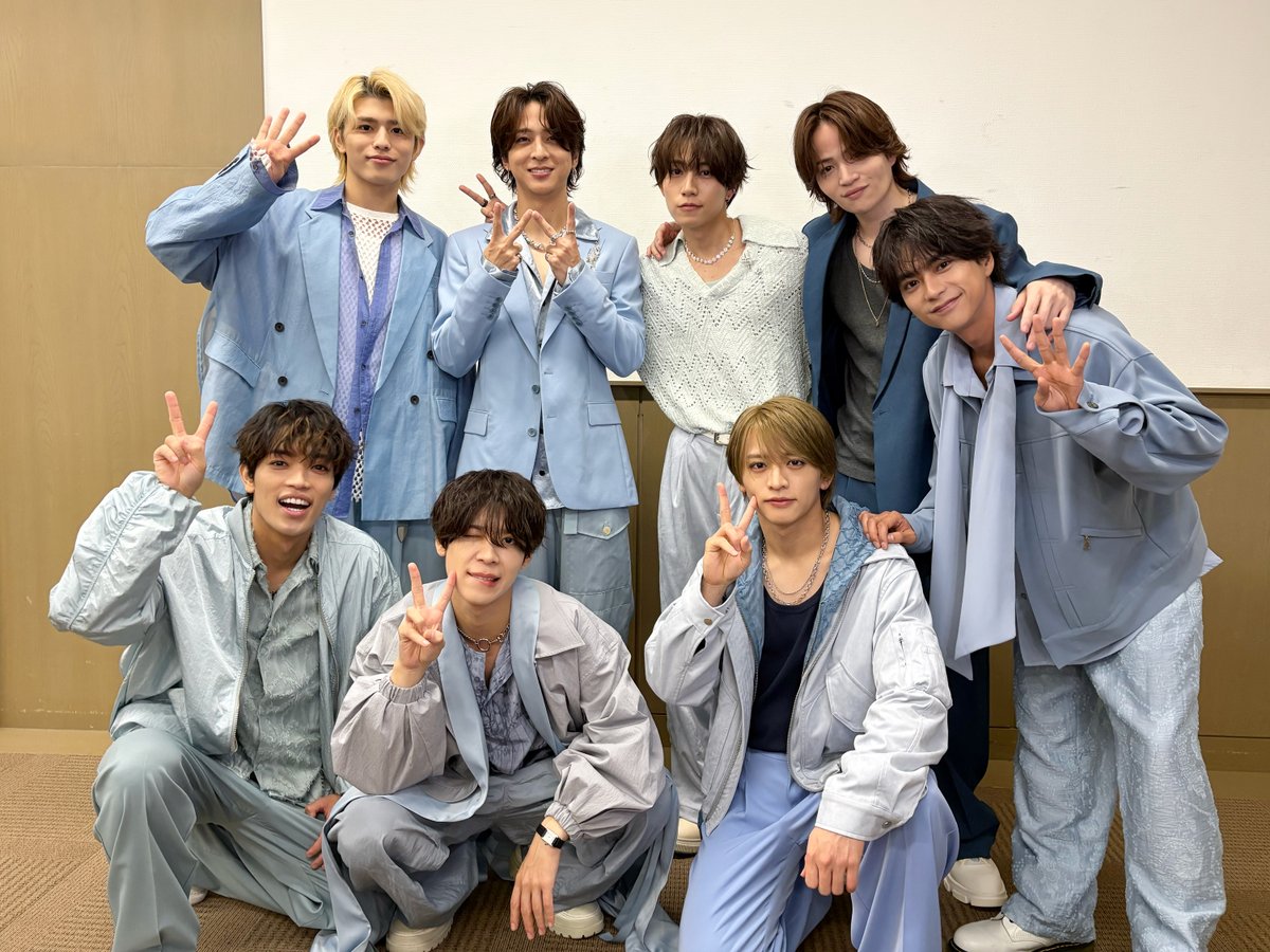 fan__timelesz's tweet photo. ◤千秋楽 生配信決定◢

『We're timelesz LIVE TOUR 2026
episode 2 MOMENTUM』

8/30(日) 宮城・セキスイハイムスーパーアリーナ
千秋楽公演を生配信🎥✨

視聴チケットの販売がスタートしました🎫

【配信】8/30(日) 17:30〜

#timelesz_episode2
#timelesz #タイムレス https://t.co/hHek5xYRoW