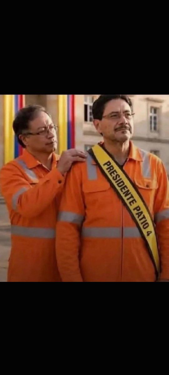 EDUWIN_'s tweet photo. @petrogustavo https://t.co/HK60qvxy1b