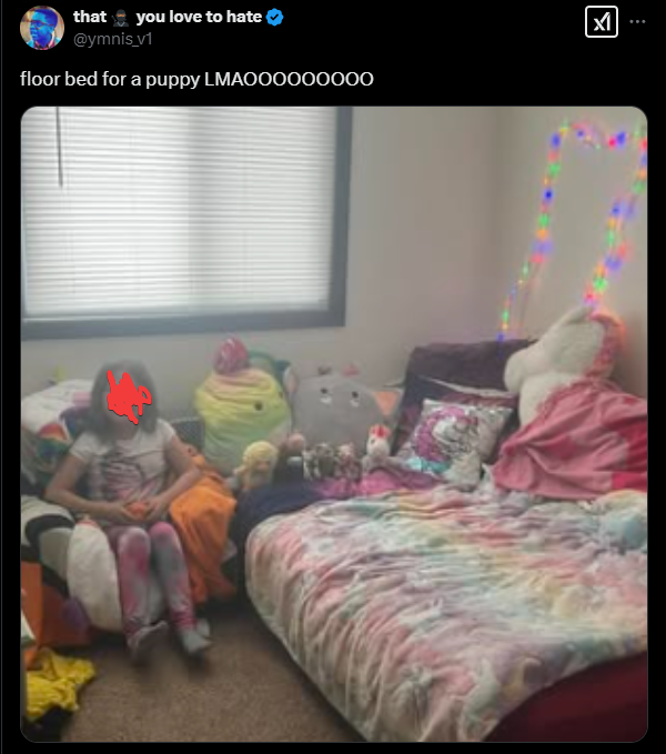 forceunknown94's tweet photo. @ADarkKnightt @1Riggz this yo peoples right????? keep that same energy with yo group. https://t.co/gOxi5F04Or