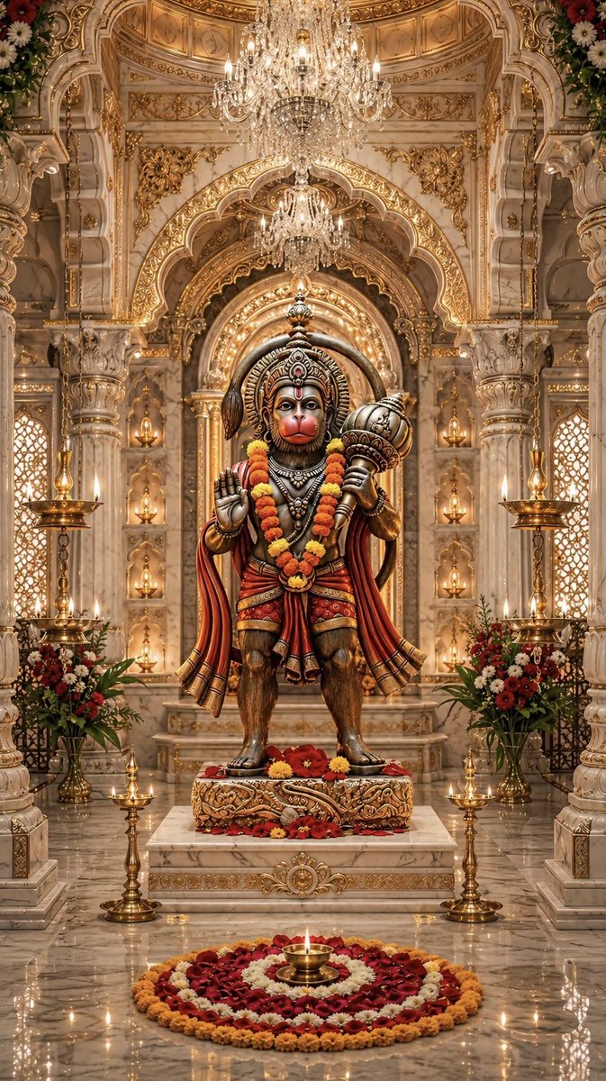 manjuchikaras's tweet photo. बीती हुई कल की असफलताओं को भूल जाइए और आज की नई ऊर्जा के साथ अपनी मंजिल को पाने में जुट जाइए। 🚀 हैव ए वंडर्फ़ुल मॉर्निंग! ☕️🌿 जय बजरंगबली! पवन पुत्र हनुमान जी की जय! 🚩 https://t.co/Q2V3dOkE8y