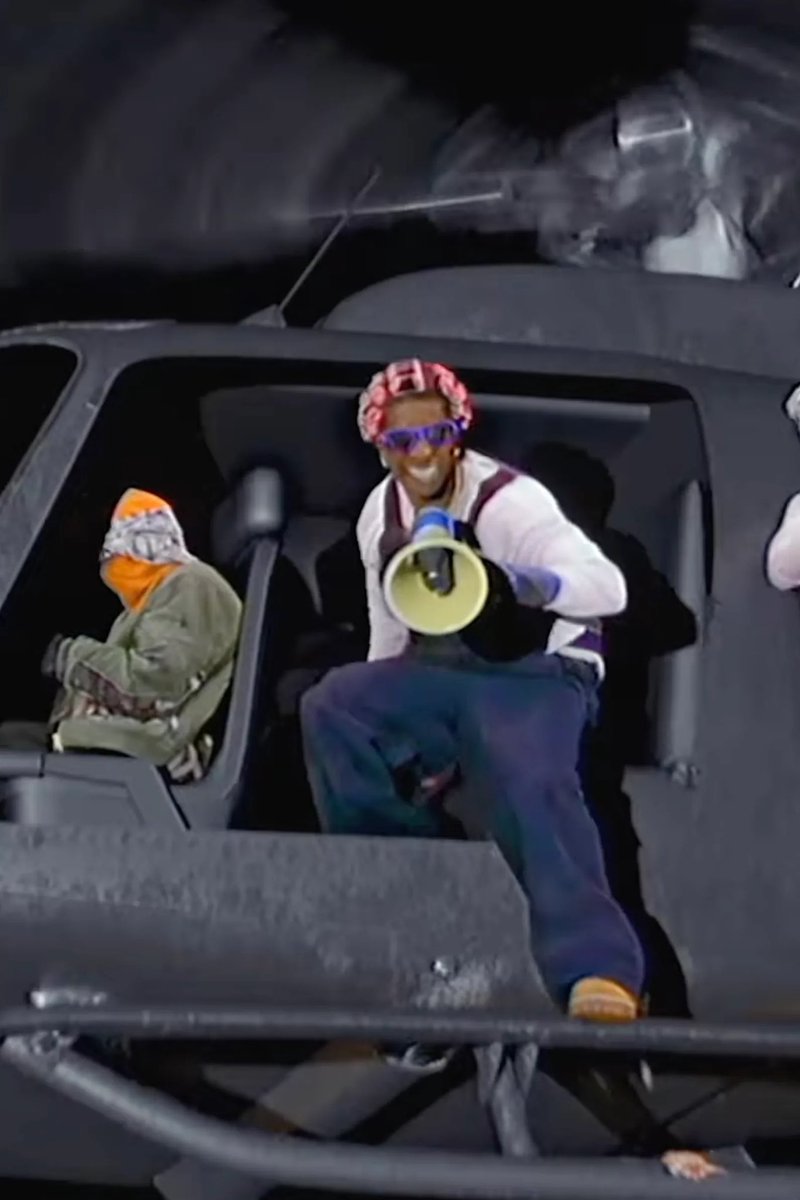 awgecentral's tweet photo. A$AP Rocky’s “HELICOPTER” to Be Featured on the Official NBA 2K27 Soundtrack https://t.co/W6hcCHWA70