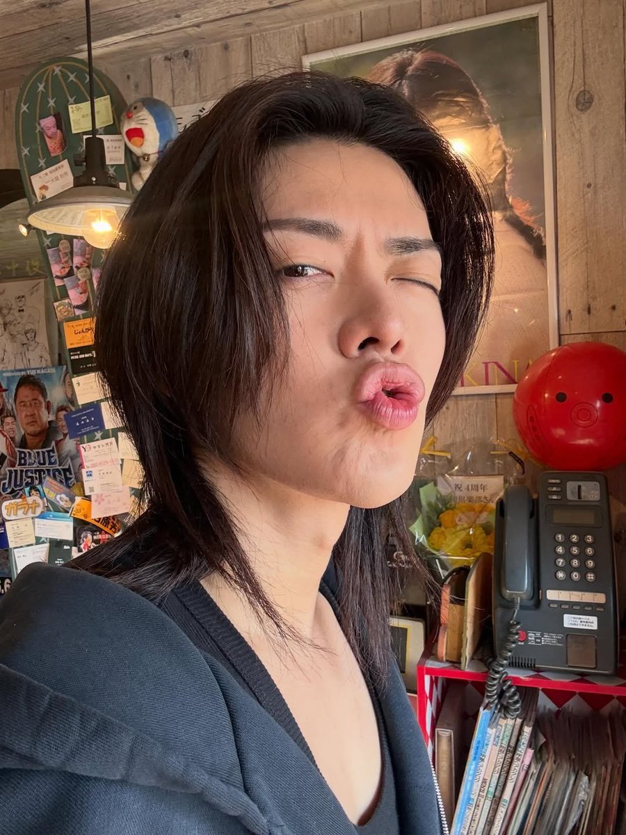 NAYUTApul's tweet photo. good morning kimpuls. pi weekend. https://t.co/yGdPTlb8kU