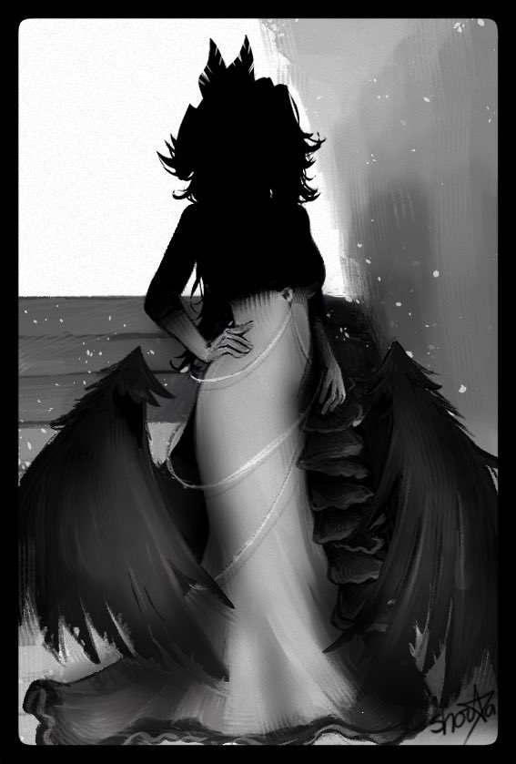 shouta_vt's tweet photo. Referenz and my Version :3 https://t.co/BJCJ1mHUh8