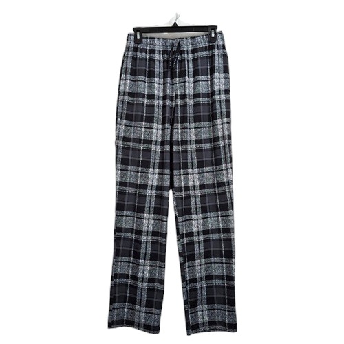 bevsshop's tweet photo. Check out Perry Ellis Portfolio Pajama Pants Small Black Grey Plaid Drawstring Lounge Soft #PerryEllis #pajamapants #loungepants #dormpants #plaid #elasticwaist #drawstring #logo #backtoschool #backtocampus #backtocollege https://t.co/iOMP84IT54 #eBay via @eBay https://t.co/2PQqOWRLvp