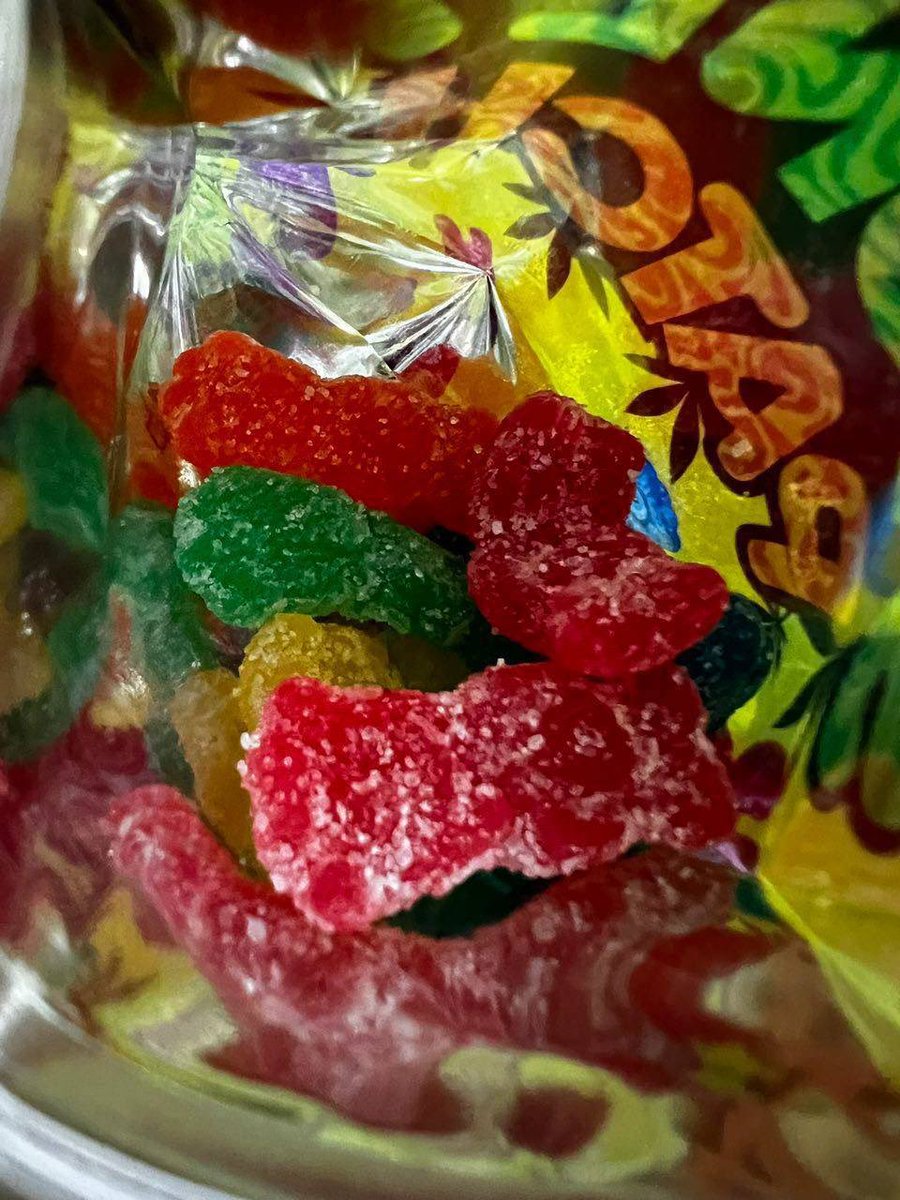 KANDYEXPRESS420's tweet photo. Edibles ☺️

#cannabisedibles, #cbdedibles, #cannabiscommunity. #drugtwt #drugstwt https://t.co/EuJi6X12Tw