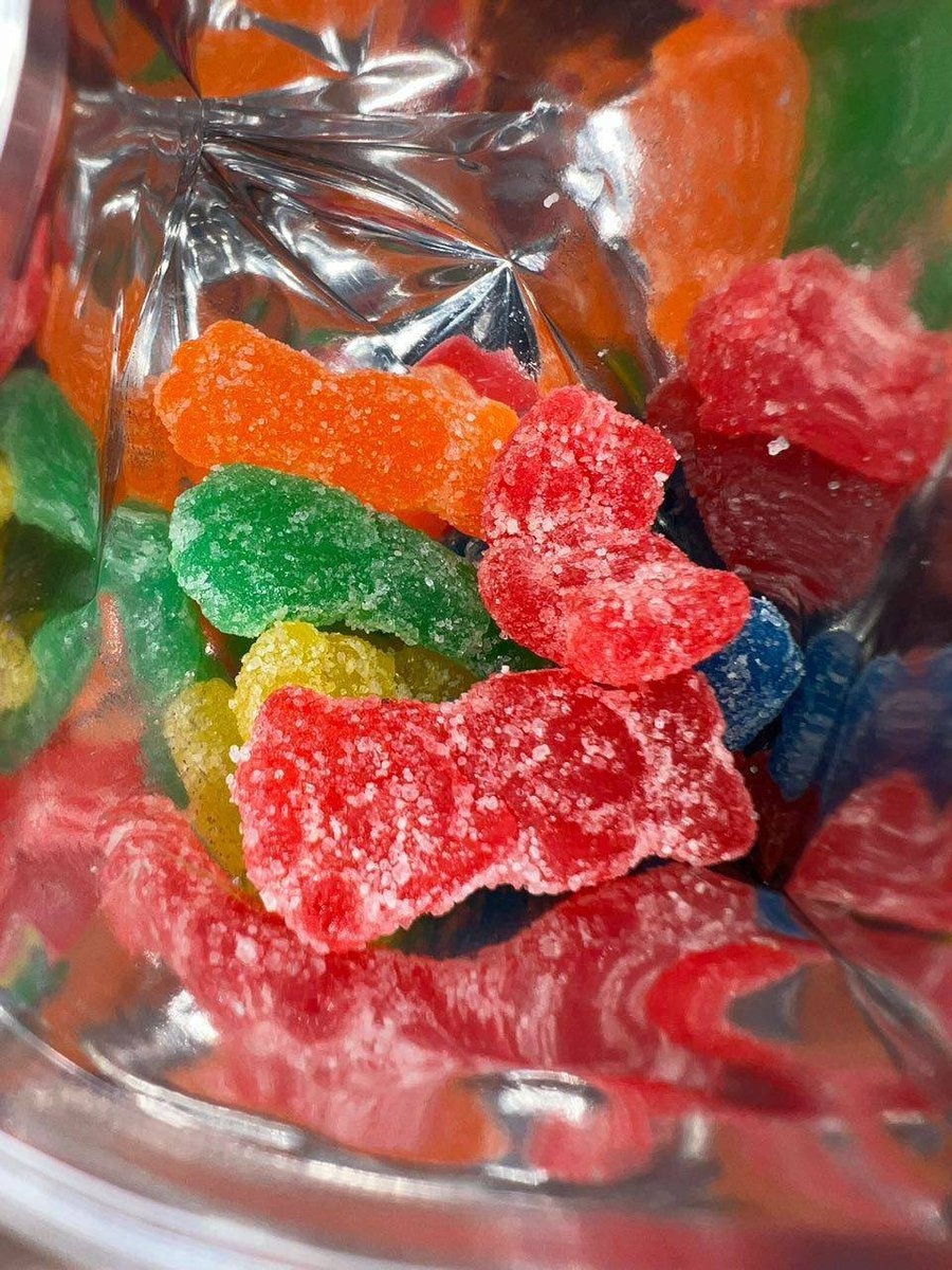 KANDYEXPRESS420's tweet photo. Edibles ☺️

#cannabisedibles, #cbdedibles, #cannabiscommunity. #drugtwt #drugstwt https://t.co/EuJi6X12Tw