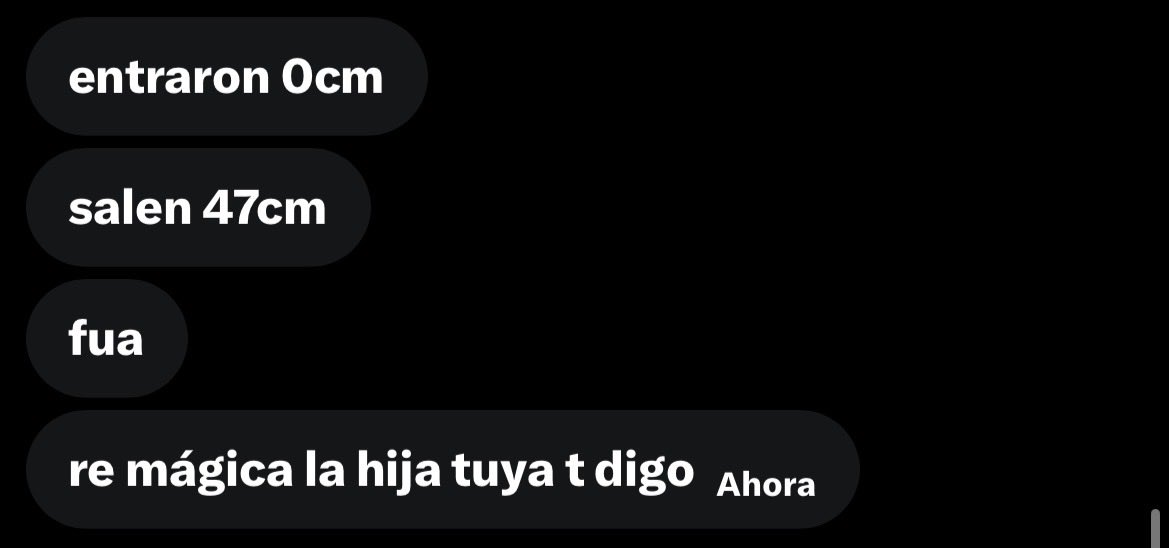 littledthh's tweet photo. Nunca imagine que alguien hiciera chistes sobre mi inseminación KAAJAJJAAJAJ ESTO ES ARTE https://t.co/fGdTkqmAX2