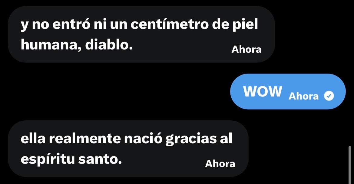 littledthh's tweet photo. Nunca imagine que alguien hiciera chistes sobre mi inseminación KAAJAJJAAJAJ ESTO ES ARTE https://t.co/fGdTkqmAX2