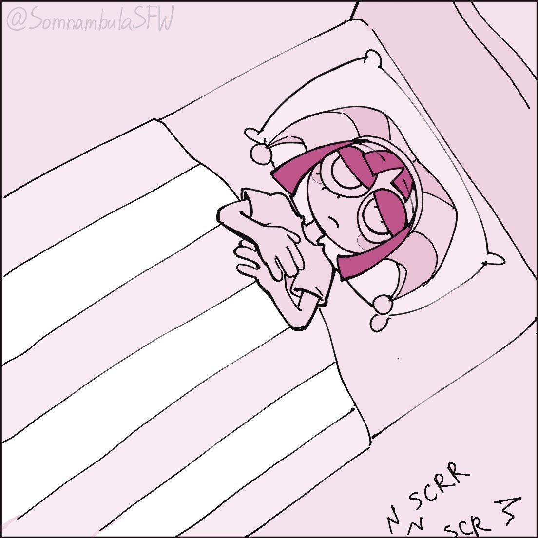 SomnambulaSFW's tweet photo. #tadc 💤✨ https://t.co/MyRmfNrkLU