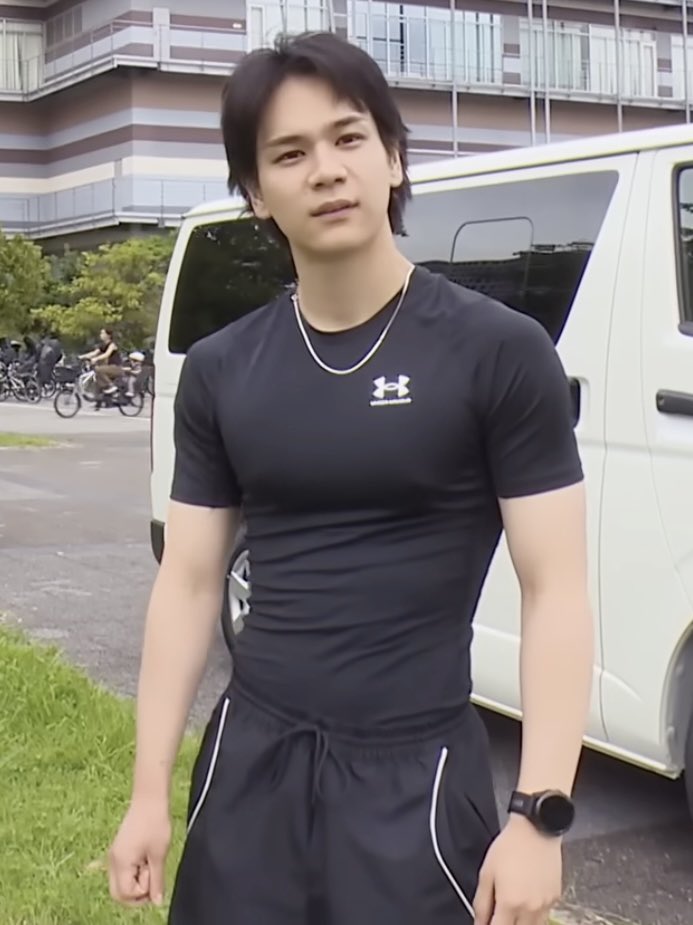 m_issei_1's tweet photo. [年漢プロジェクト] マラソンに挑戦 第2話 
🔗https://t.co/6IiOjmovd6

#豆原一成 #MAMEHARAISSEI #JO1 https://t.co/zUpfca3xzT