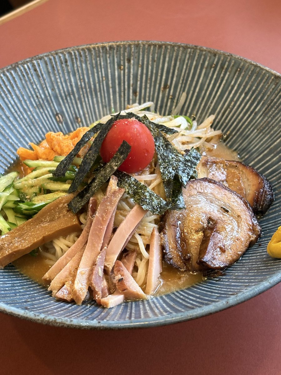 Menmentei's tweet photo. 8月8日(土)

11:30〜15:00

ランチ営業です🍜🥟🍻

本日もよろしくお願いします🙇🙇‍♀️ https://t.co/CTwtX3f4MU