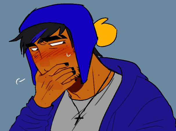 naskolgia's tweet photo. oh no an excuse to draw craig https://t.co/9rfh67DCna
