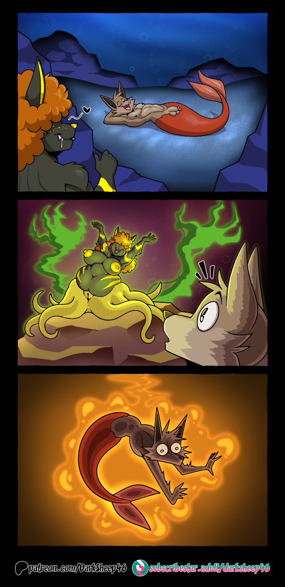 Darksheep46's tweet photo. Commission number 6 for @MitchtheCoyote 
07/05/26 https://t.co/ZSnMWgycTh