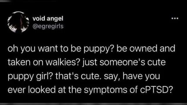 Not_Robotic's tweet photo. Don't worry not remembering your childhood is normal right. https://t.co/nkEfxINc0r
