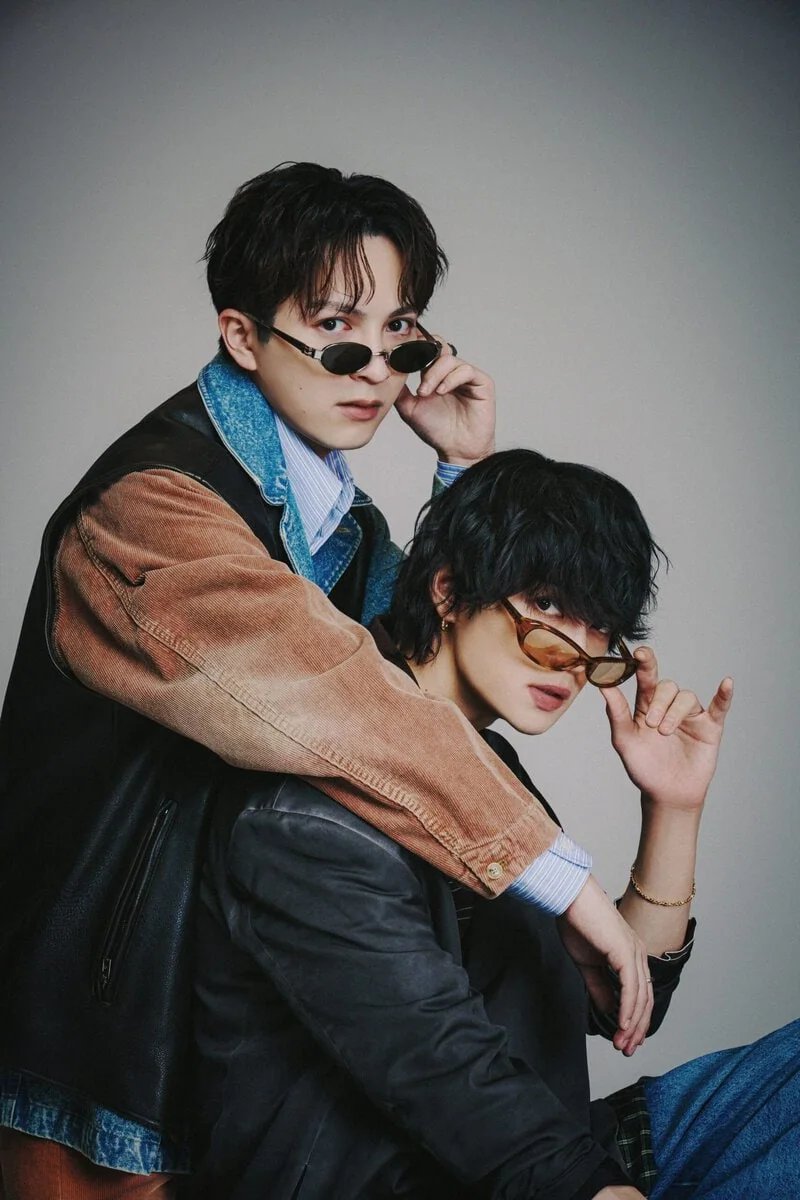 honne_m1's tweet photo. Smartさんの質感好き😭😭😭
吉田さんのバックハグ？えぐい、、 https://t.co/1OnclhGpeq