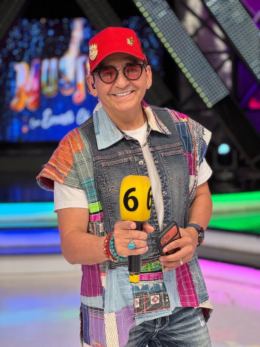 multimediostv's tweet photo. ¡AL AIRE!
Los viernes son musicales con #EsShowM por #Canal6 disfruta junto a @ErnestoChavana de toda la diversión
➡ https://t.co/Ldy2UsFfcw https://t.co/I3nqUv0uBp
