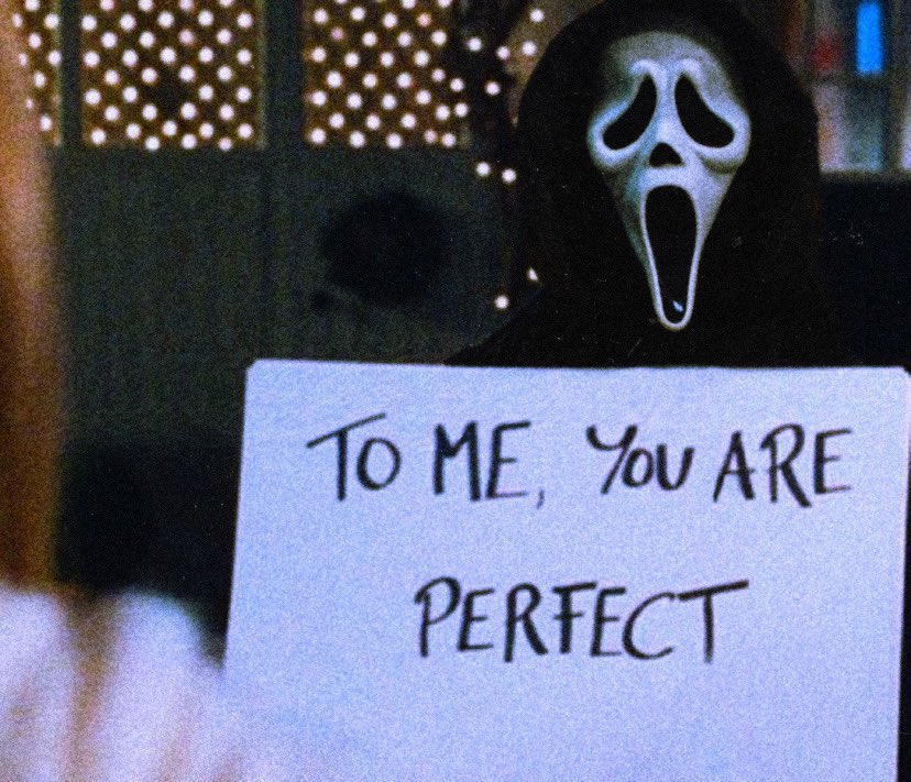 GhostfaceTalks_'s tweet photo. Reminder https://t.co/xjR2xd5Zbq