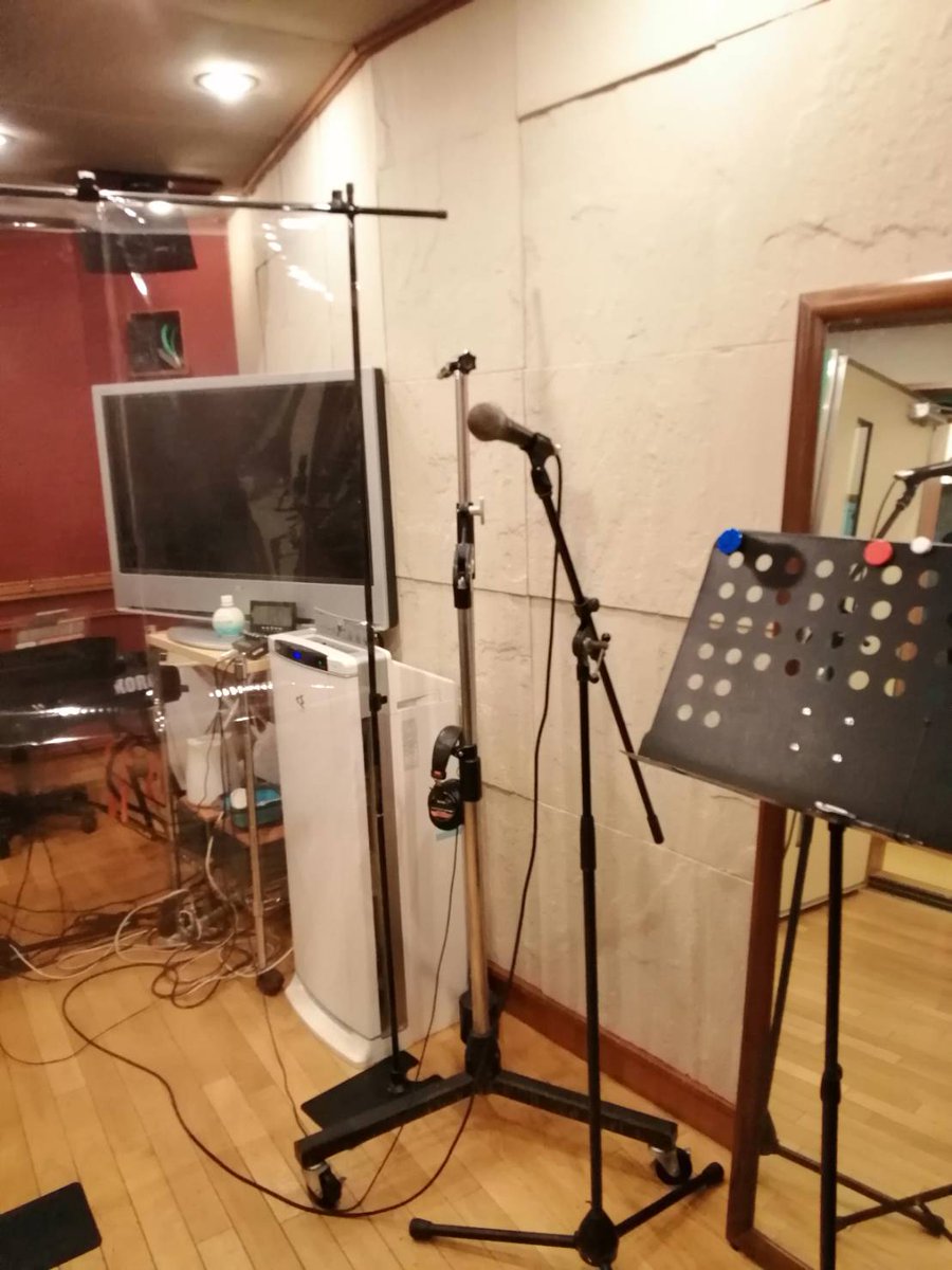 muv_vocal's tweet photo. 本日は13：00よりレッスンが行われます。   #ボイトレ #歌 #ギター #目黒 #レッスン #習い事 #個人レッスン #グループ #滑舌が悪い #オンチ #ボーカルトレーニング #弾き語り #ボーカルスクール #発表会 https://t.co/7ijxJWcxMD