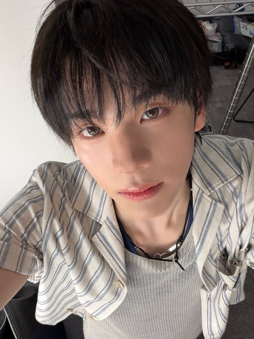 shinyuar's tweet photo. SODA SODA kind of day. https://t.co/zI6XLw33AC