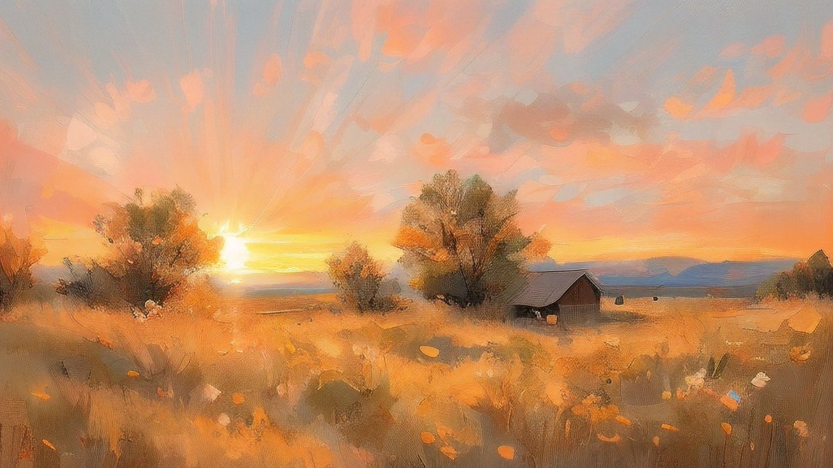 ZaidManeri's tweet photo. Lost in the warm, fuzzy rhythm of this indie folk track—sunset vibes, acoustic strums, and a slow beat that wraps around you like a soft blanket. Perfect lazy evening music! https://t.co/3LOGxuUNHc