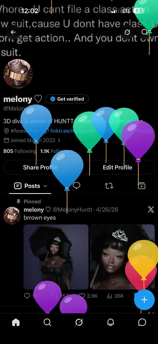 MelonyHuntt's tweet photo. #foreverfab π§π https://t.co/HUq49gQdRi