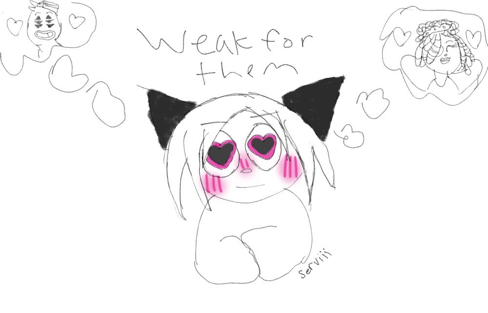 TheServinator's tweet photo. My oc Rena being a bi mess for Caine world Ragatha and Kaufmo! #caineworld #myoc #Kaufmo #Ragatha https://t.co/LOAgJI5ToC