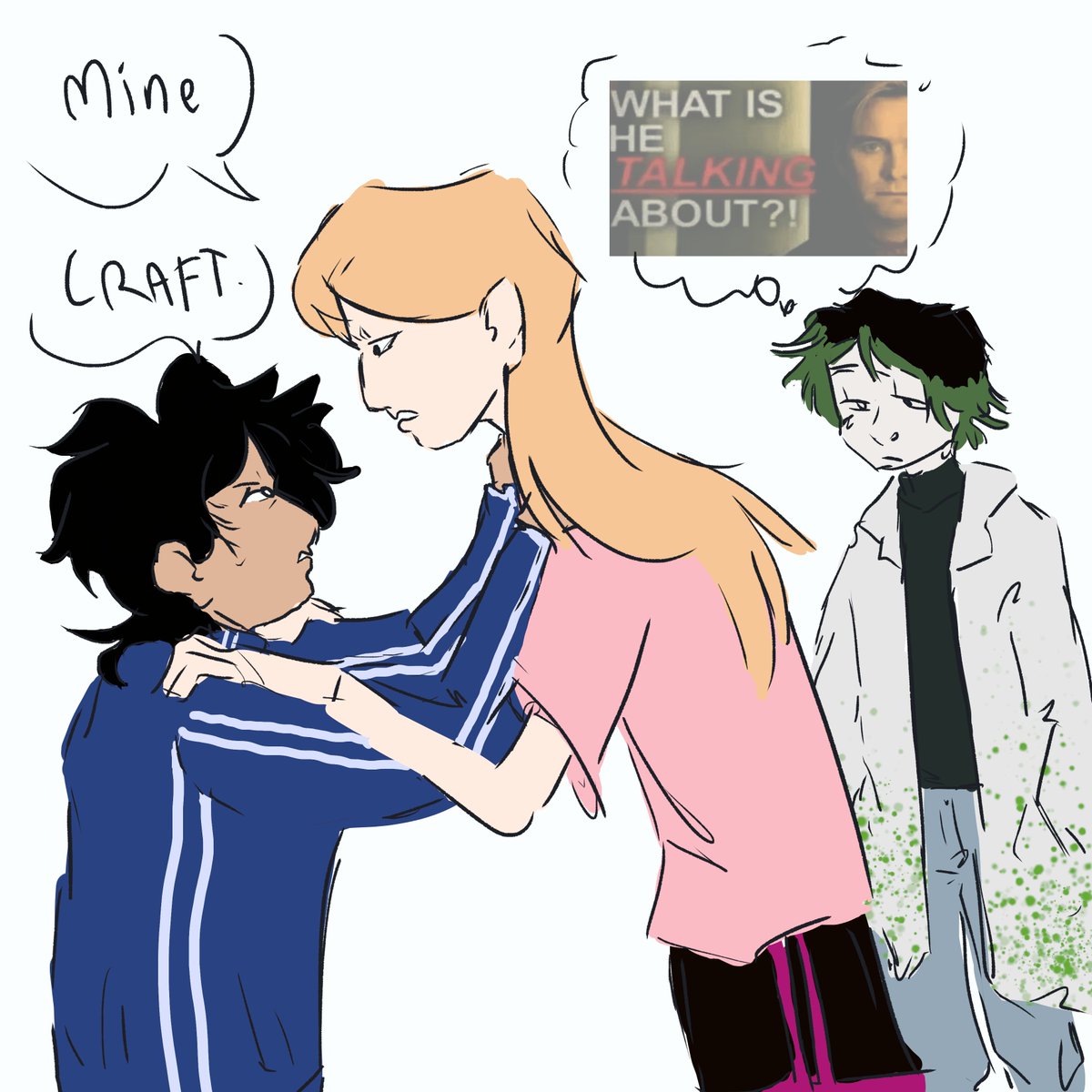 DarkQuackity's tweet photo. RT TO HELP ME FIND MY OOMFS PLEASE I got sussed on main... I made these arts

[ #qsmptwt #naukosick #needyourpendejo #needyoursauce ] https://t.co/LpewJ0qjhC