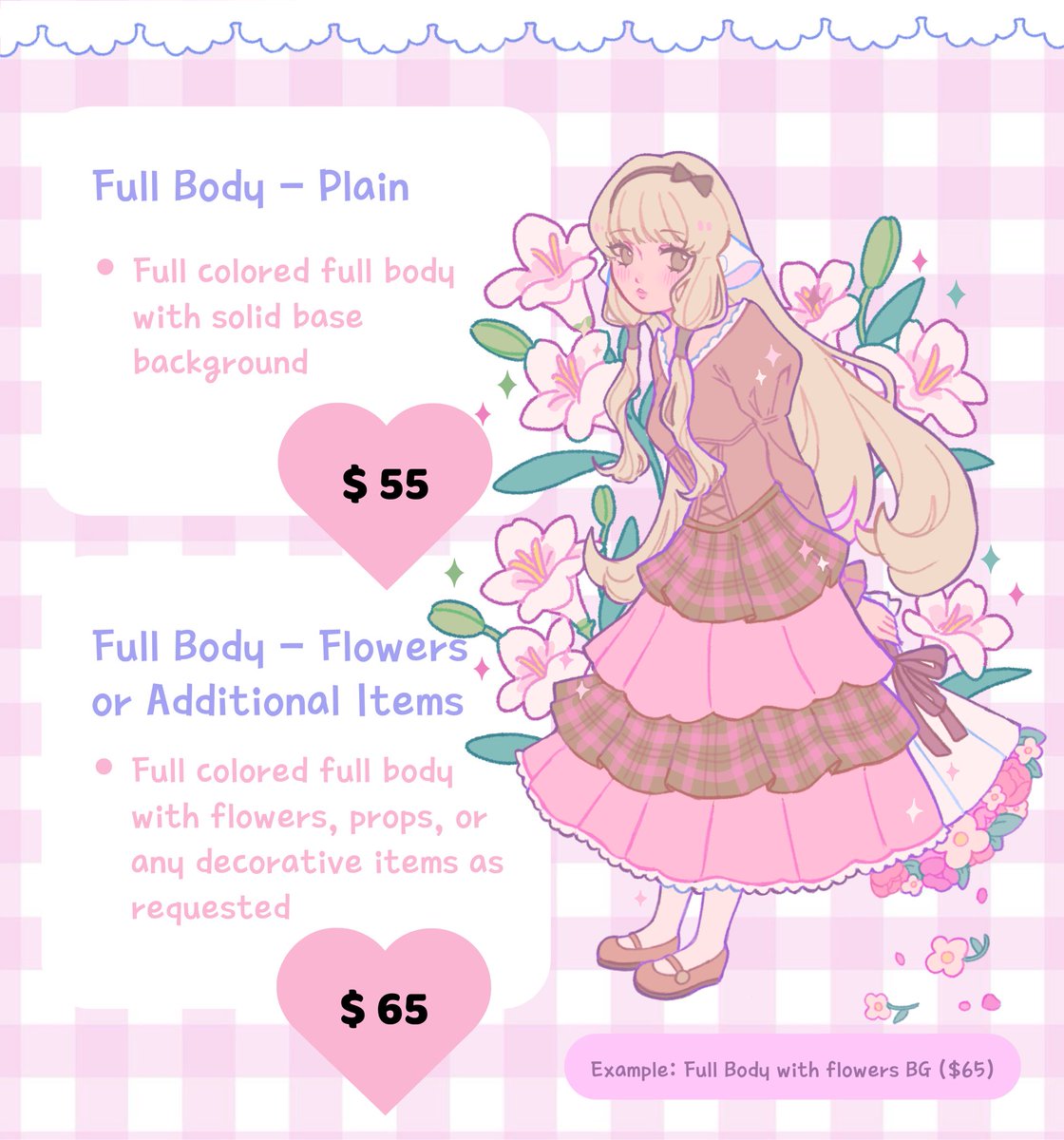 miyukiverse's tweet photo. [Commissions are Open! Reshares are greatly appreciated🌸]
You may order through my VGen (link in bio) or DM me！

#vgencommission #commissionopen #vgen #opencommission #artcommission https://t.co/VNYbCHhflY